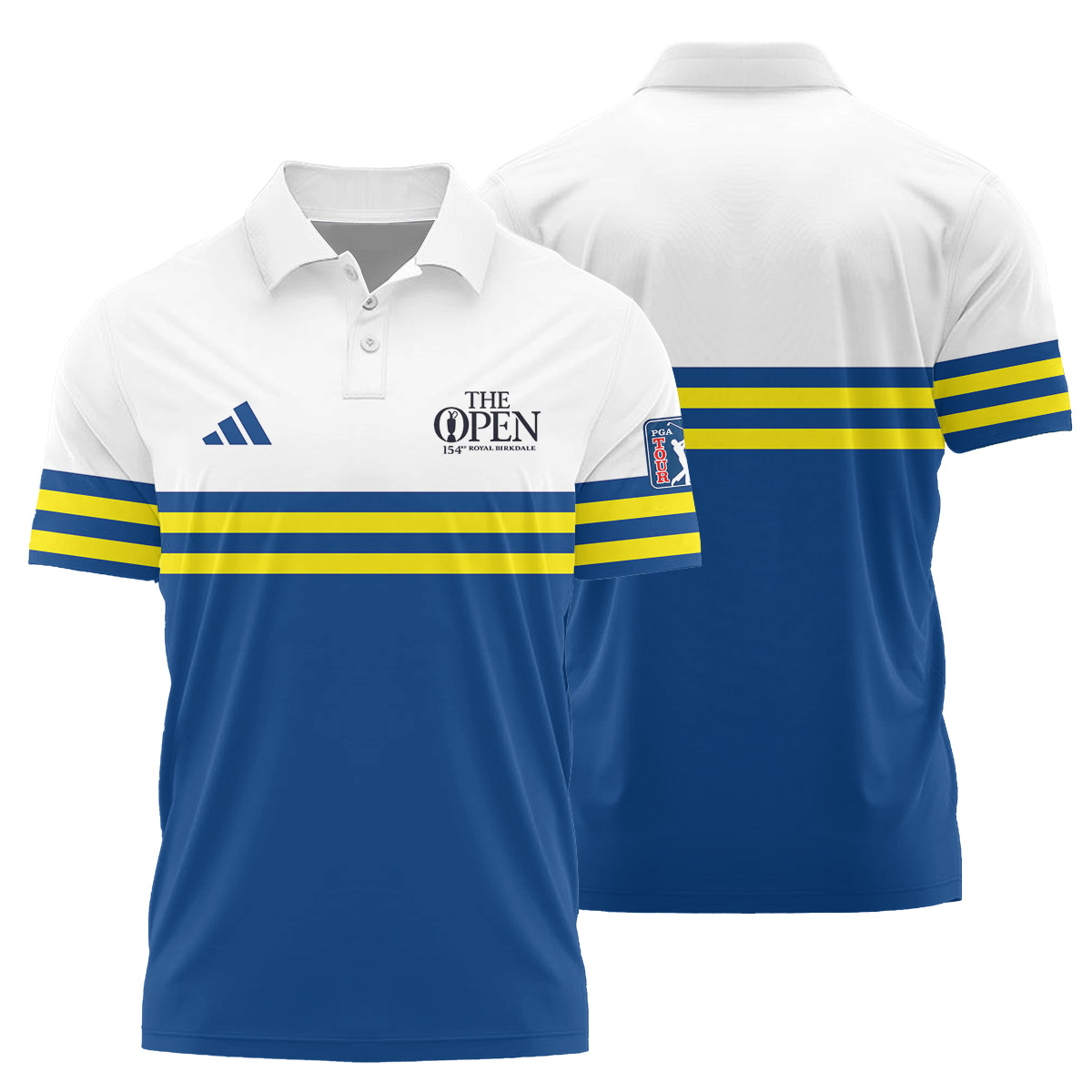 The 154th Open Golf Championship Adidas TO202 Luxury Clothes