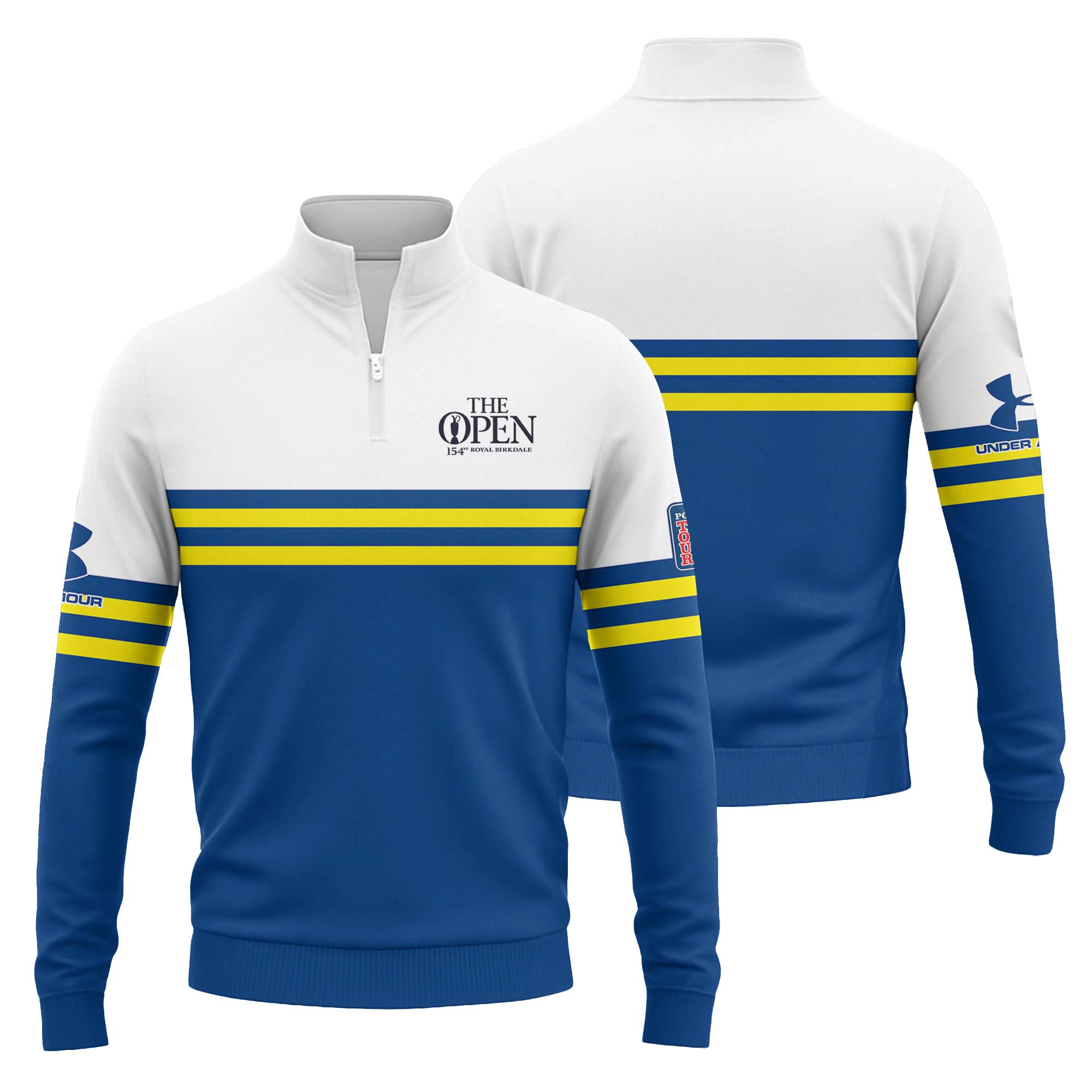 The 154th Open Golf Championship Under Armour TO202 Luxury Clothes - Image 2