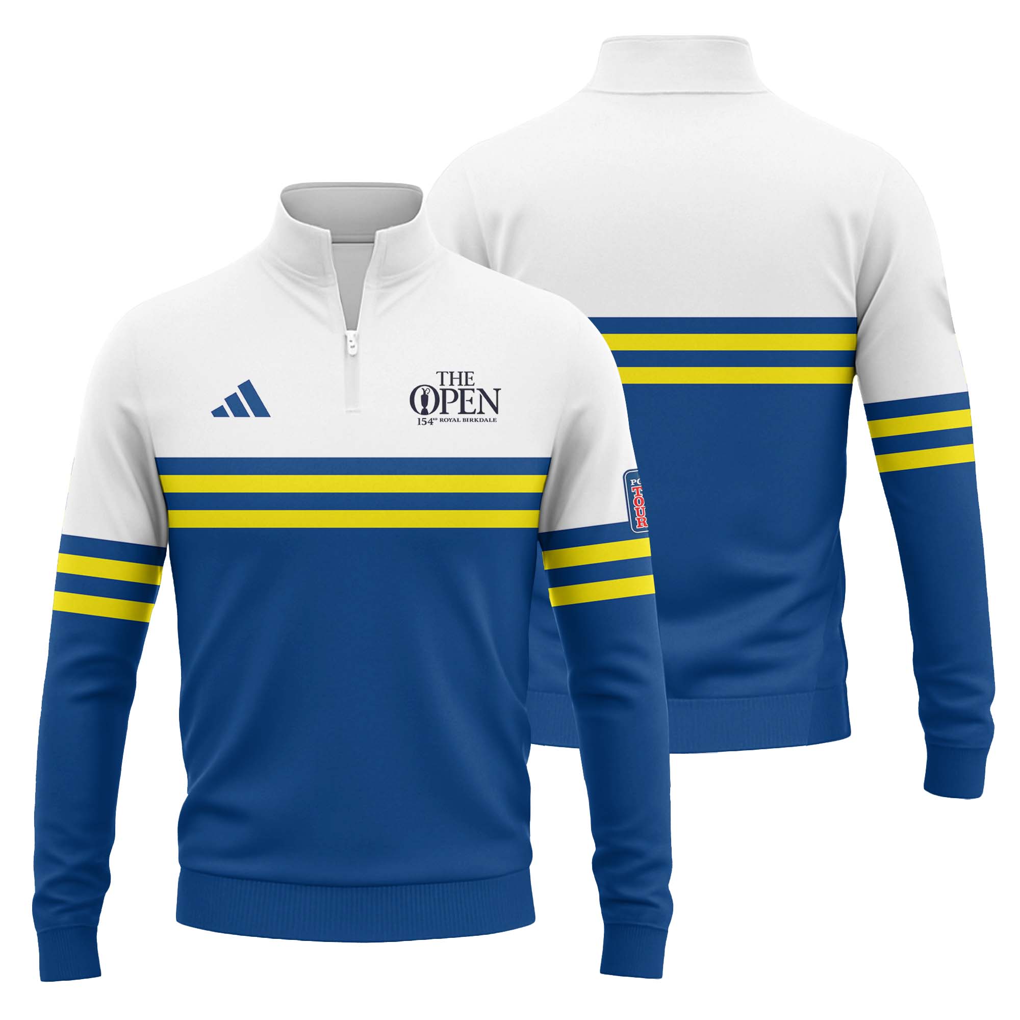 The 154th Open Golf Championship Adidas TO202 Luxury Clothes - Image 2