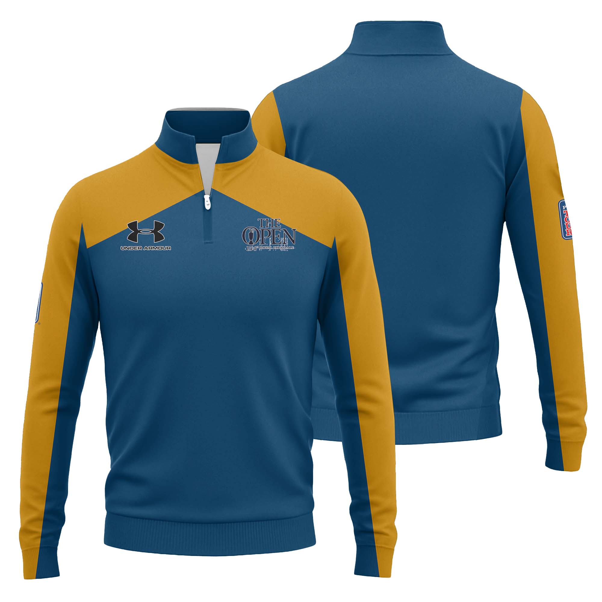 The 154th Open Golf Championship Under Armour TO201 Luxury Clothes - Image 2
